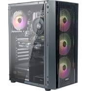 Ordenador PC Gaming CoolPC  Puma - Ryzen 5-5500, 16 GB, RTX 4060, 500GB SSD, Sin Sistema Operativo