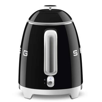 HERVIDOR SMEG KLF05BLEU 0,8L 1400W NEGRO
