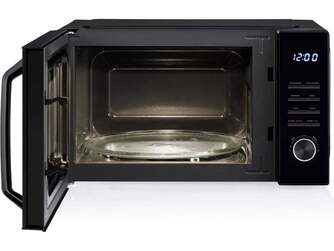 MICR. FLAMA 1862FL 25L GRILL NEGRO