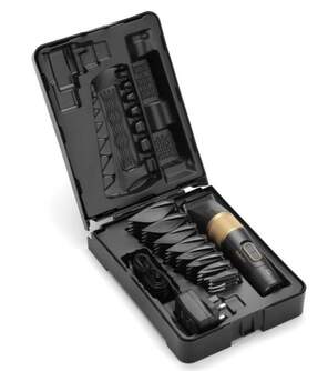 CORTAPELO BABYLISS E987E PROF. CUCHILLAS 45MM MALET%%%#205;N 