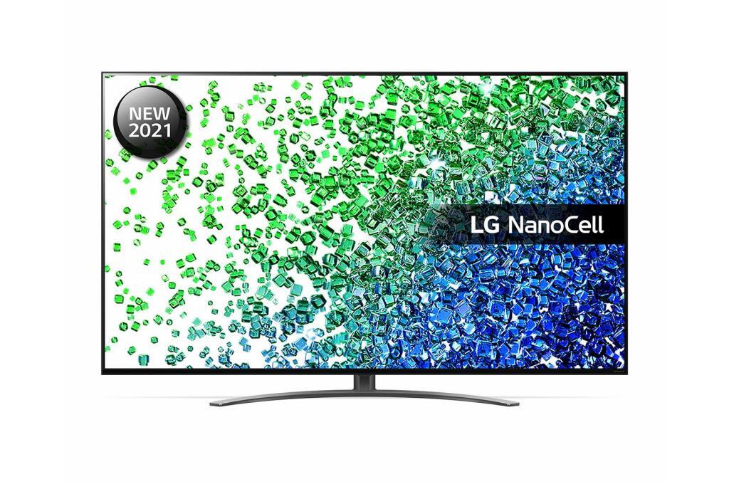TV LG NanoCell 55NANO816PA - 4K, QuadCore