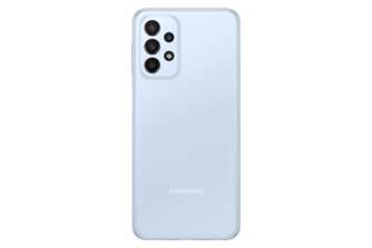 SMARTPHONE SAMSUNG A23 5G 4/128 6,6%%%quot; LIGHT BLUE