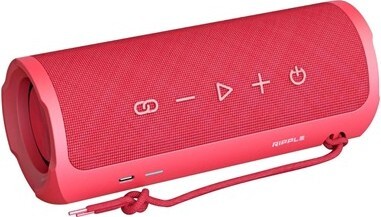 ALTAVOZ HIFUTURE RIPPLE RED - Bluetooth, hasta 12h de uso