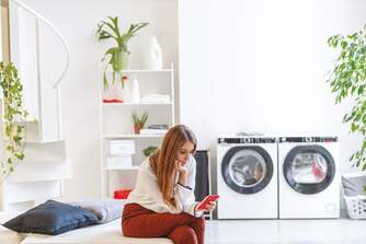 LVD. HOOVER HWP610AMBC 10K 1600R BCA