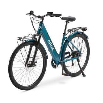 BICICLETA ELECTRICA NILOX J7 28X1,75P GREEN