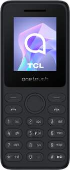 SENIORPHONE TCL 4021D 1,8%%%quot; DARK NIGHT GREY
