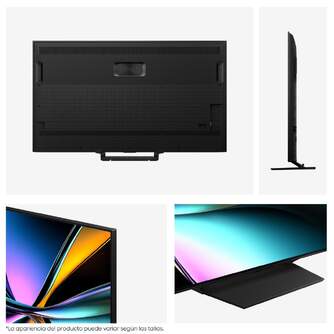 TV HISENSE 85%%%quot; 85U7Q PRO UHD MINILED PRO 165HZ