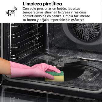 HORNO LG WS5D7230S 72L DSP PIROL INOX