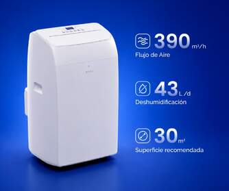 ACON.PORT ARTICA AAP1229SF PORTATIL 3000F R290