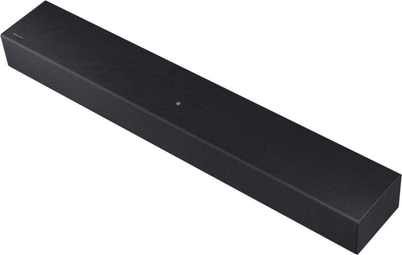 Barra de Sonido Samsung HWC400 - 40 W, 2.0, Dolby, Bluetooth 4.2