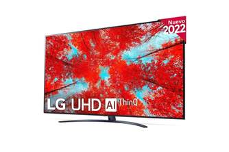 TV LG 50%%%quot; 50UQ91006LA UHD STV ALFA5 WEB22 MAGICREM