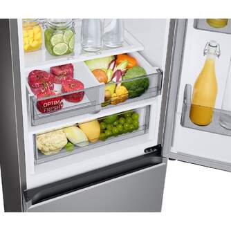 FRICOM. SAMSUNG RB34C775CS9/EF 185x60 NF INOX META