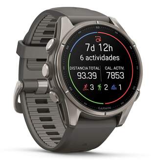 SMARTWATCH GARMIN FENIX 9 010-04761-11 43MM