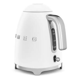 HERVIDOR SMEG KLF03WHMEU 1,7L 2400W BCO MATE
