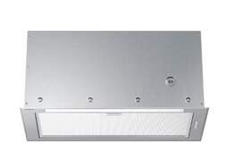 Campana extractora Samsung NK52FG454CS/UR - 52 cm, 625 m3/h, 3 Velocidades, Inox