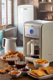 CAFET. GOTEO ARIETE 1342/03 12T BEIGE DSP RETRO