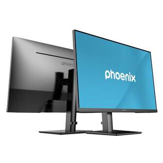 MONITOR PHOENIX 27%%%quot; VISION 27 FHD 75HZ/ HDMI/ DP