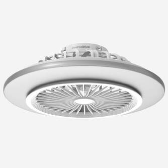 VENTILADOR TECHO U.BLUE KONA 7050W DC WIFI 50CM