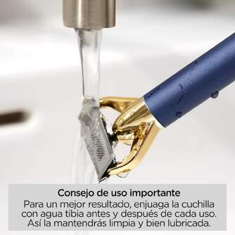 BARBERO BABYLISS OT992E ACERO JAPONES W/D USB