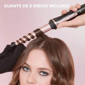 RIZADOR BELLISSIMA ICONIC CURLSCERAMICA CONICA 210%%%#186; 13/25MM