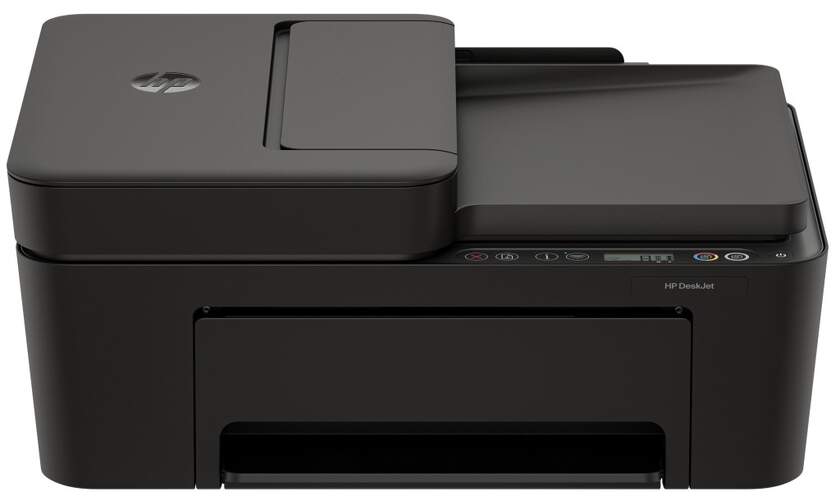 Impresora multifunci&oacute;n HP DeskJet 4310 Negra - hasta 20 hojas por minuto, resoluci&oacute;n 1200x1200