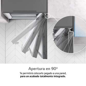 CONG.VER LG GFT41PZGSZ 186x60 1P NF INOX