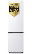 Frigor&iacute;fico Combi LG GBBS322CSW - 203 x 60 cm, No Frost, 375 litros, Wi-Fi con ThinQ, Clase C