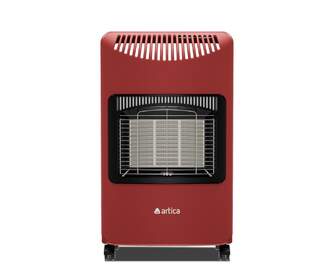 ESTUFA GAS ARTICA AEI4200BR INFRAR 4200W BURDEOS