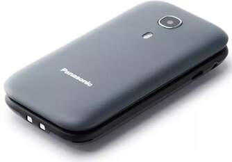 SENIORPHONE PANASONIC KX-TU400EXC GRIS