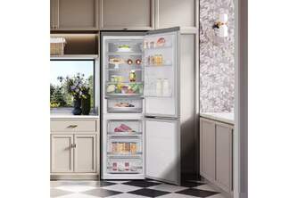 FRICOM. LG GBV7170EPY 186x60 INOX DSP METALFRESH