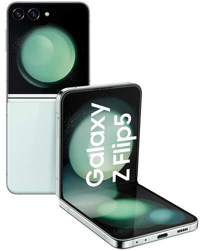 Samsung Galaxy Z Flip 5 5G 8/512GB Verde