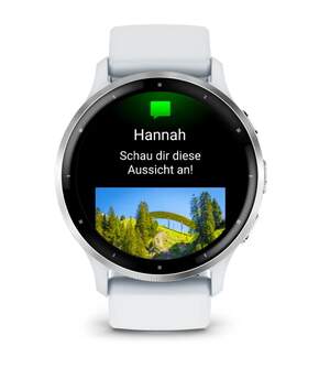 SMARTWATCH GARMIN VENU 3 010-02784-00 BLANCO