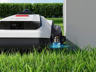 ROBOT CORTACESPED ECOVACS GOAT A1600 LIDAR PRO EU
