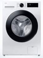 Lavadora Samsung WW80FG5L32AEEC - 8 kg, 1200 rpm, Clase A, Blanco