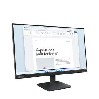 MONITOR LENOVO 24%%%quot; L24 4E FHD 100HZ HDMI