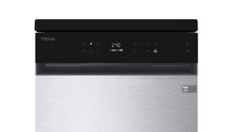 LVJ. TEKA DFS240EX 8P 45CM 47DB DSP INOX 114240005