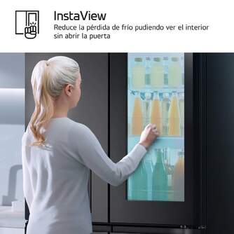 FRI. LG GMG961EVKE 179x91 638L 4P GRAFITO INSTAVIE