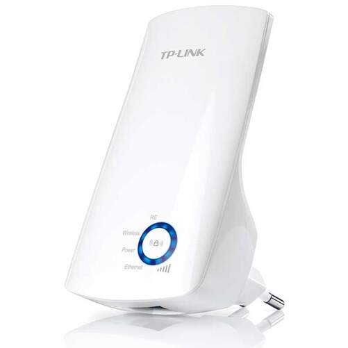Extensor de cobertura Wi-Fi TP-Link TL-WA850RE - 300 Mbps