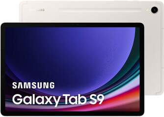 TABLET SAMSUNG TAB S9 X710 8/128 11%%%quot; BEIGE