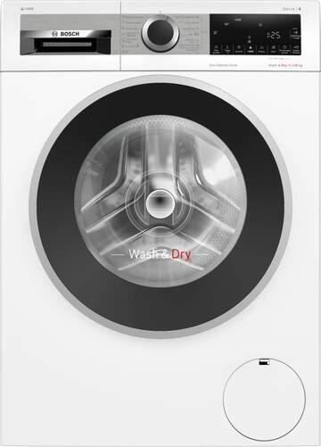 Lavasecadora Bosch WNG244A0ES - 10,5 kg / 6 kg (secado), 1400 rpm, Clase A/D (lava+secado)