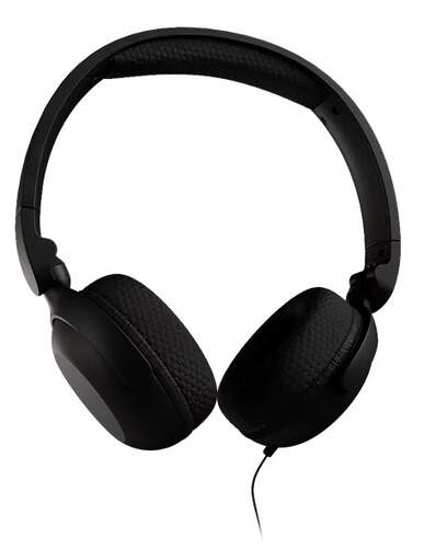 Auriculares Philips TAH2100BK/00 - Diadema, 20Hz-20kHz, 113 dB, 32 Ohm, Negro