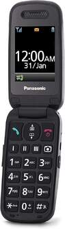 SENIORPHONE PANASONIC KXTU446EXB NEGRO