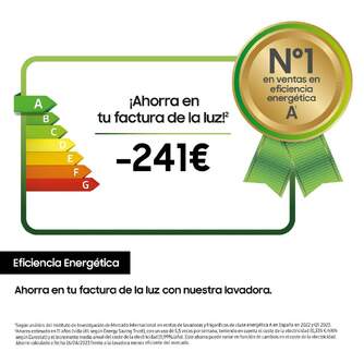 LVD. SAMSUNG WW90CGC04DAEEC 9K 1400R