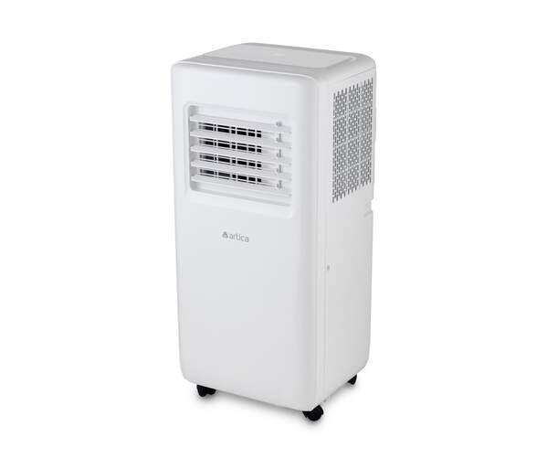 Aire Acondicionado Port&aacute;til Artica AAP07EWF - Fr&iacute;o, Wifi, 1720 frig/h, 2 Velocidades, Blanco