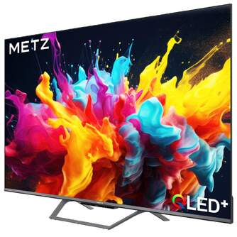 TV METZ 75%%%quot; 75MQE7600Z UHD QLED GOOGLETV DOLBYATMO