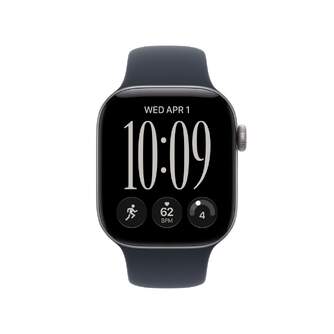 SMARTWATCH APPLE S12 GPS 42MM SPACE GREY AL M/L