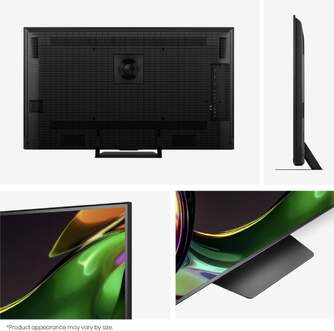 TV HISENSE 65%%%quot; 65UR8S UHD RGBMINILED SMARTTV 180HZ