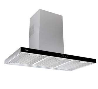 CAMP. TEKA DLH986T INOX 40487182 90cm 701m3/h