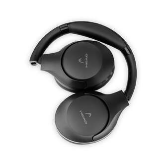 AURICULARES HEAD ANC ENC NEGRO