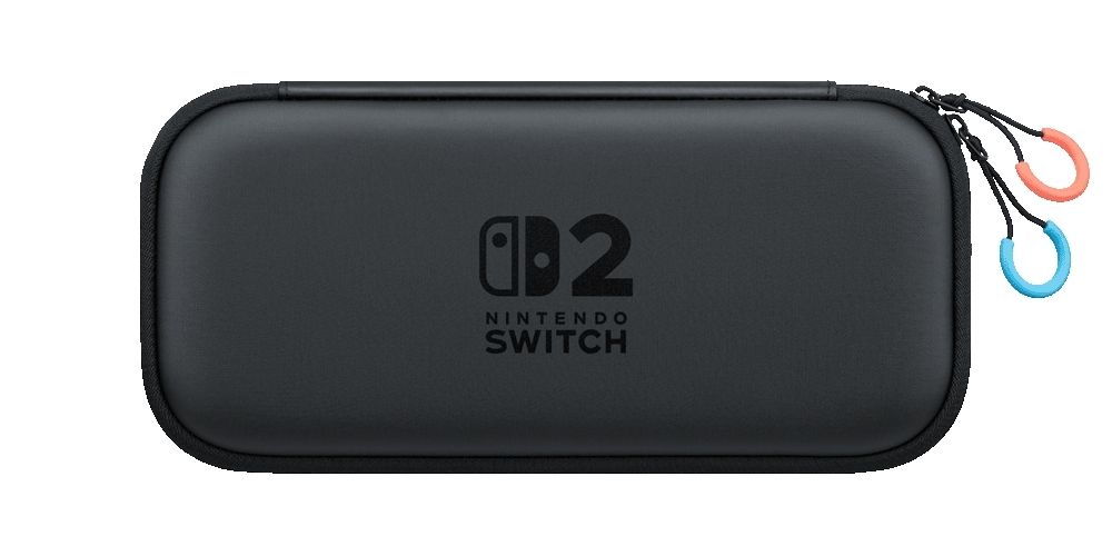 Funda para Nintendo Switch 2 - Incluye pro